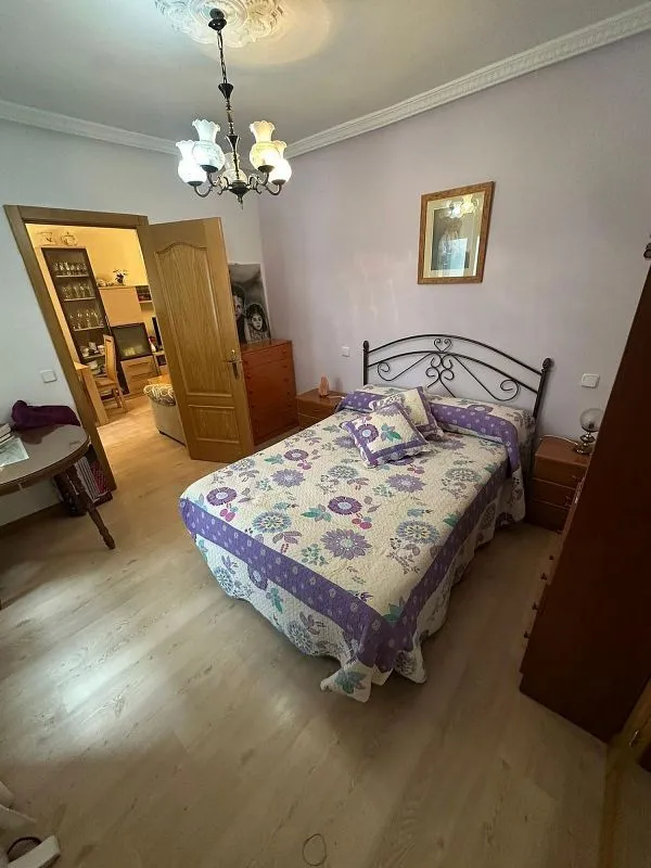 Magamistoad - Modernised Flat with Patio in San Isidro