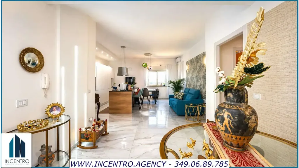 Esik - Completely Reworked Apartment with Balcony in Spadafora