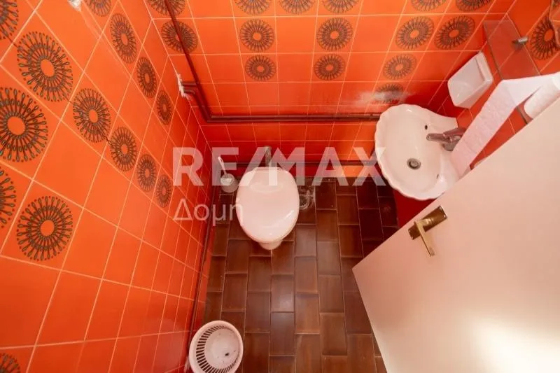 Salles de bain - Apartment with Garden in Nea Dimitriada, Volos