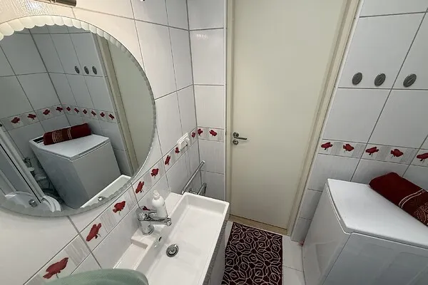 Salles de bain - Appartement 2 pièces à Tallinn