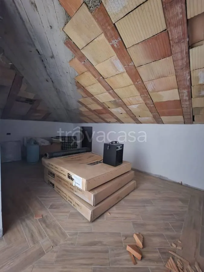 attic