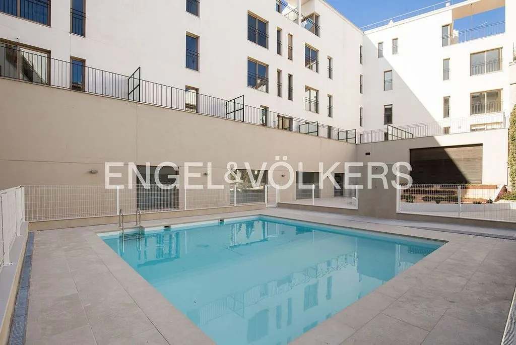 Piscina - Apartment with Pool in Valencia Centre