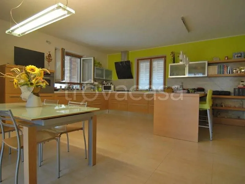Salle à manger - New Villa with Pool in Corneliano d'Alba