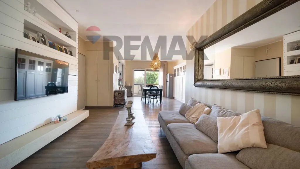 Séjour - Apartment with Sea View in Monopoli