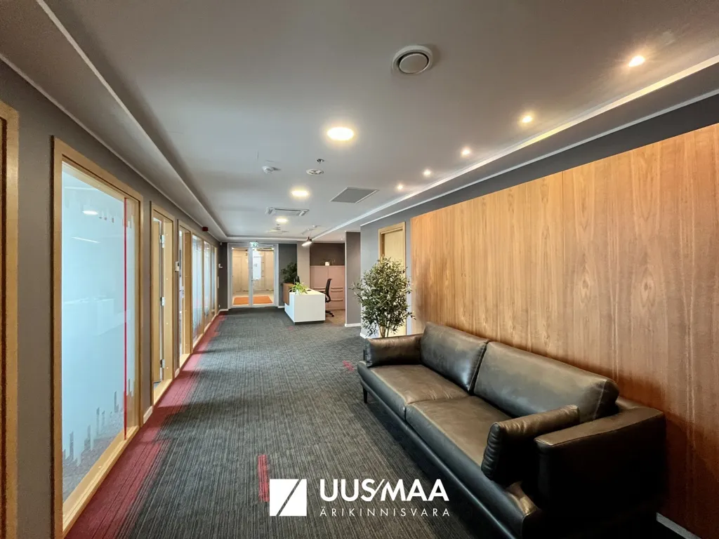 Ingresso - Office with Panoramic Views in Maakri District