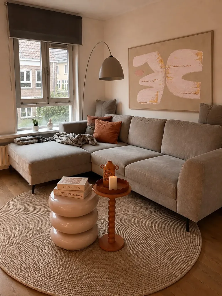 Soggiorno - Charming Detached House in Eindhoven
