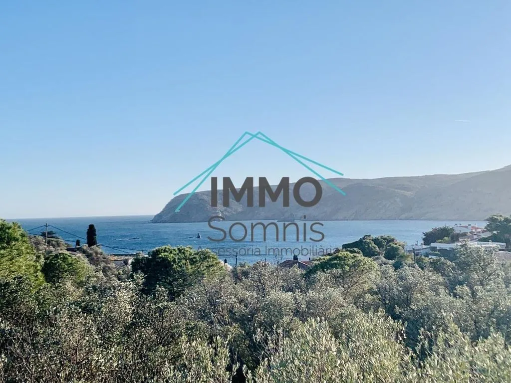 Jardin - Building Land with Sea Views in Cadaqués
