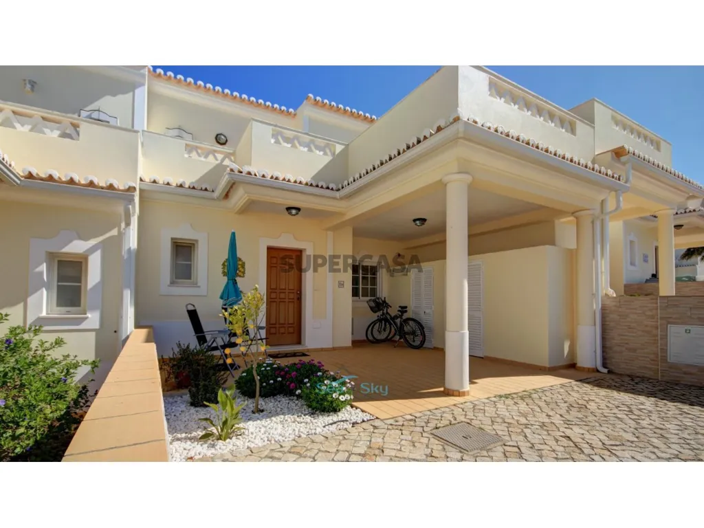 Välivaade - Duplex House with Private Pool in Ferragudo