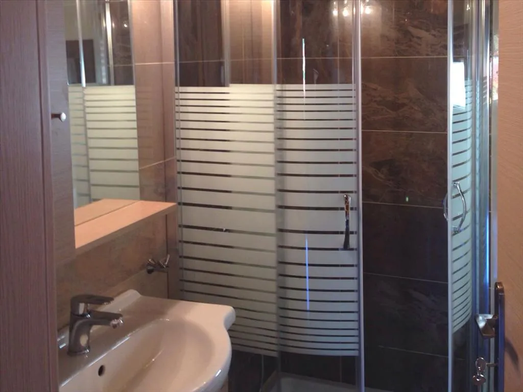 Salles de bain - Villa with Sea View and Pool in Kalamata