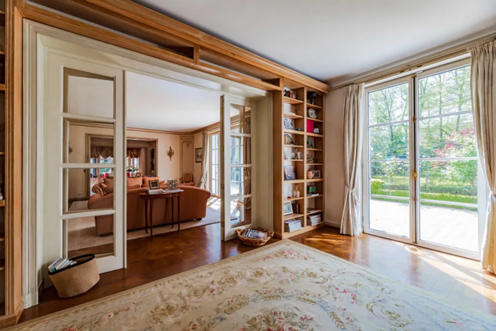 Kabinet - Renovated Villa with Pool near Forêt de Soignes
