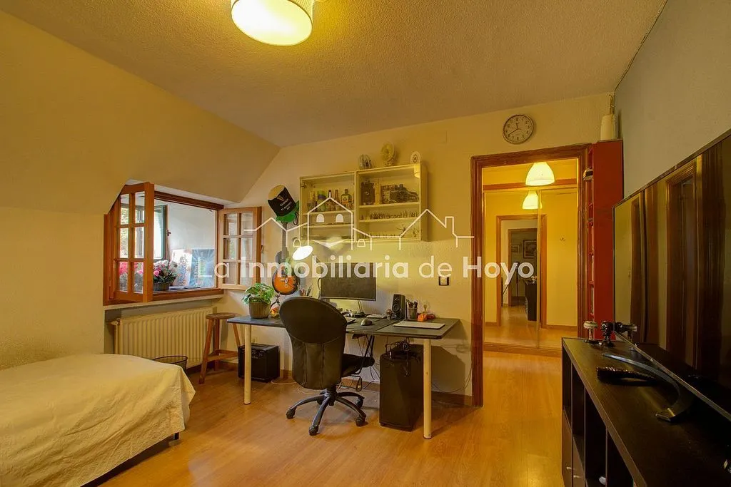 Magamistoad - Duplex with Pool in Hoyo de Manzanares