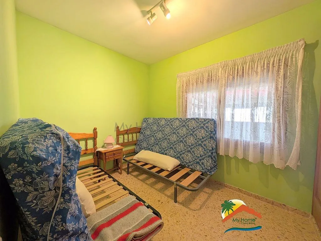Camere da letto - Chalet with Pool and Terrace in Aiguaviva Parc