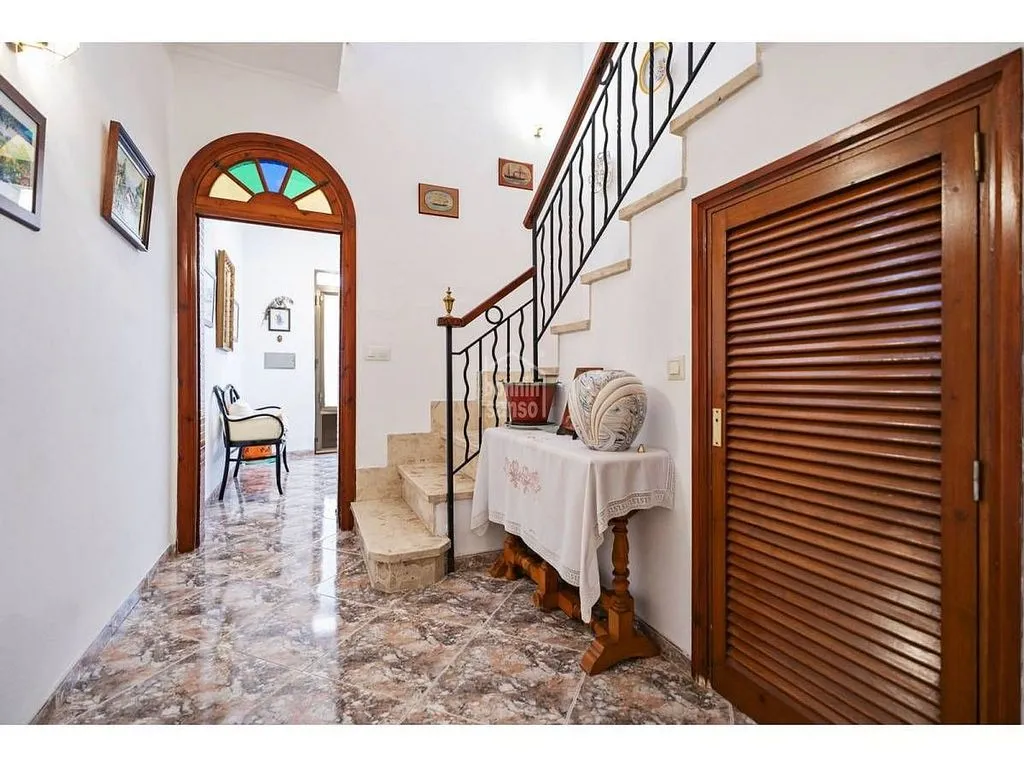 Entrée - Charming House with Terrace in Ciutadella Centre