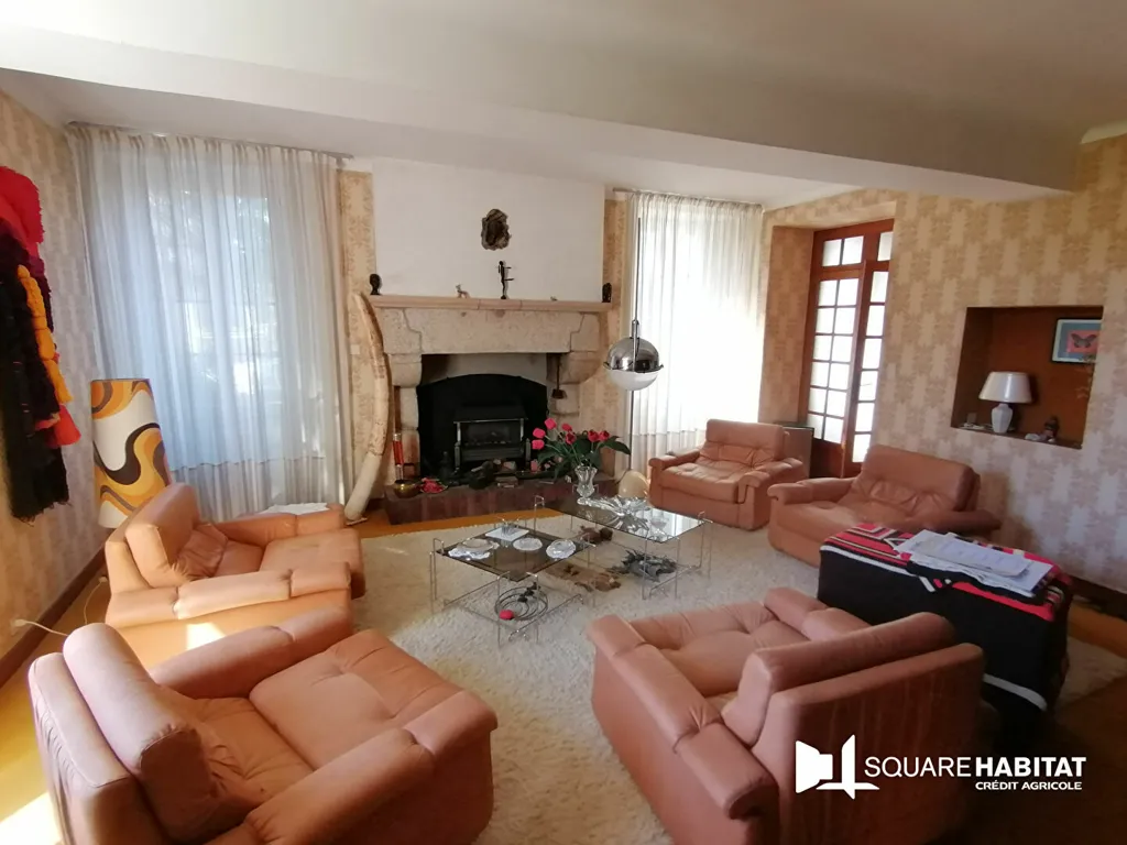 Séjour - Maison de Caractère avec Jardin à Cholet