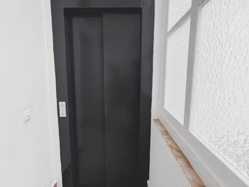 Entrée - Historic Flat with Balcony in Plaza España