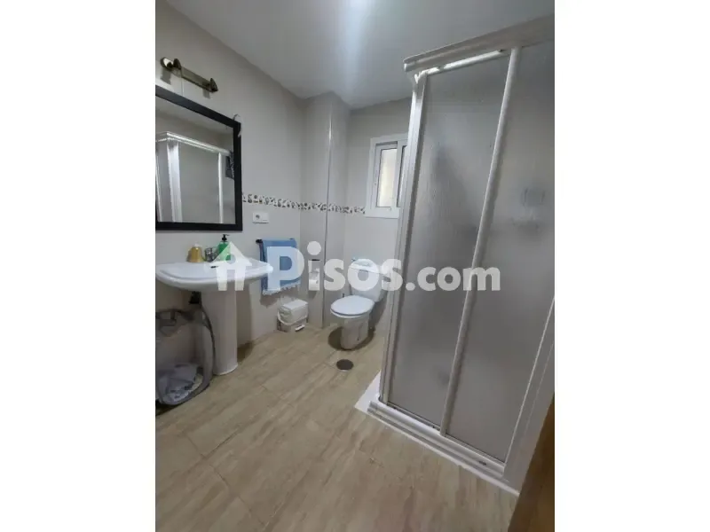 Salles de bain - Furnished Flat with Trunk Room in Laguna Centre