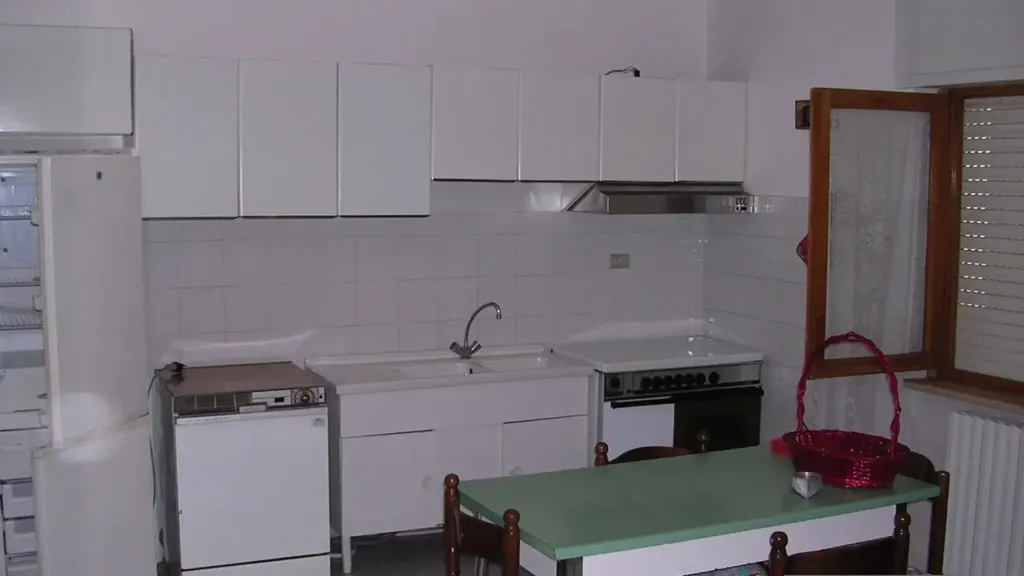 Cuisine - Terraced Apartment with Garden in Dipignano