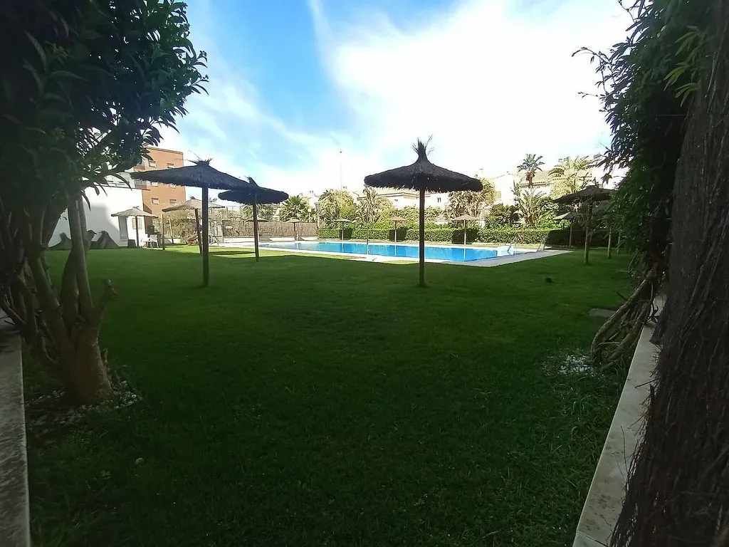 Piscine - Penthouse with Pool on Avenida De Espera, Jerez