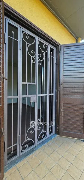 Entrée - Semi-detached House with Garden in Mascali