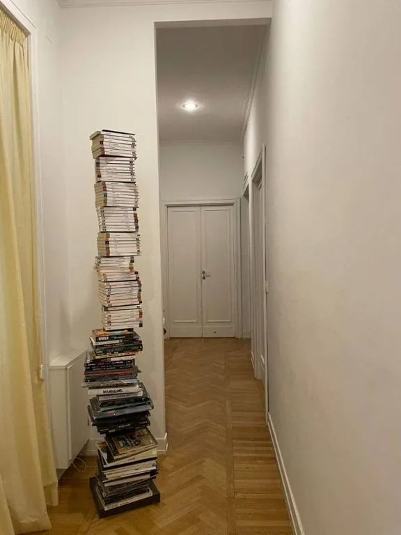 Ingresso - Luxury Apartment with Elevator in Parioli, Rome