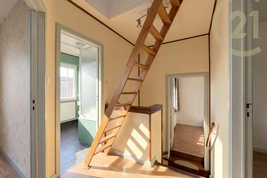 staircase