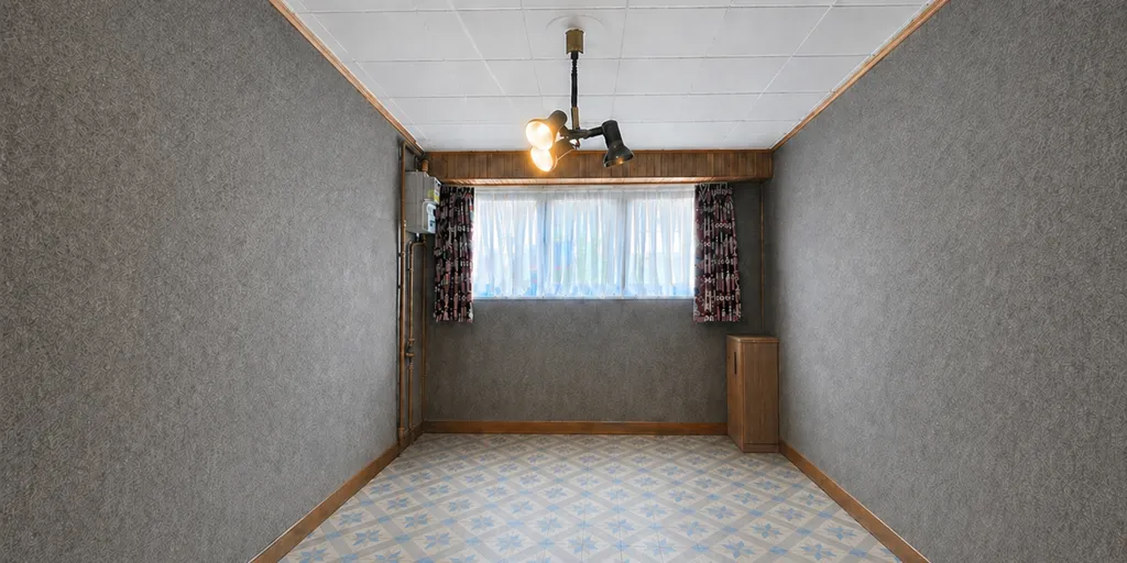 Entrée - Appartement à Moderniser avec Jardin à Deurne