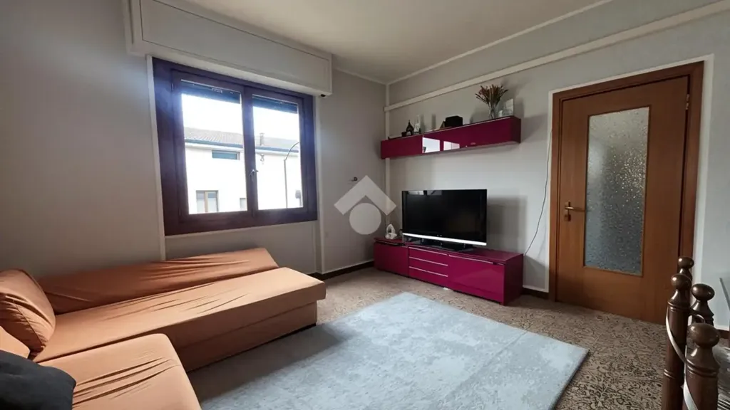 Wohnzimmer - Independent Villa with Garden in Calcinatello
