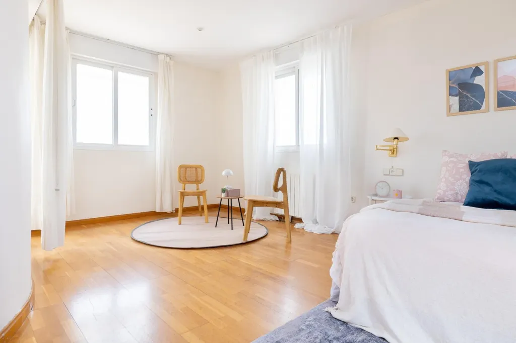 Camere da letto - Detached House with Private Pool in Granada