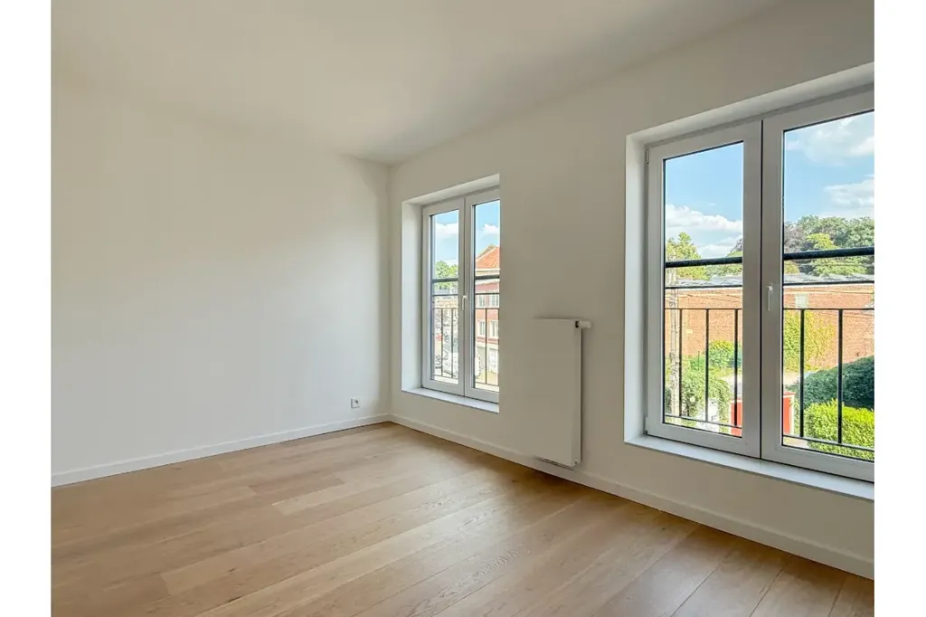 Pièces - Appartement Neuf avec Terrasse à La Hulpe