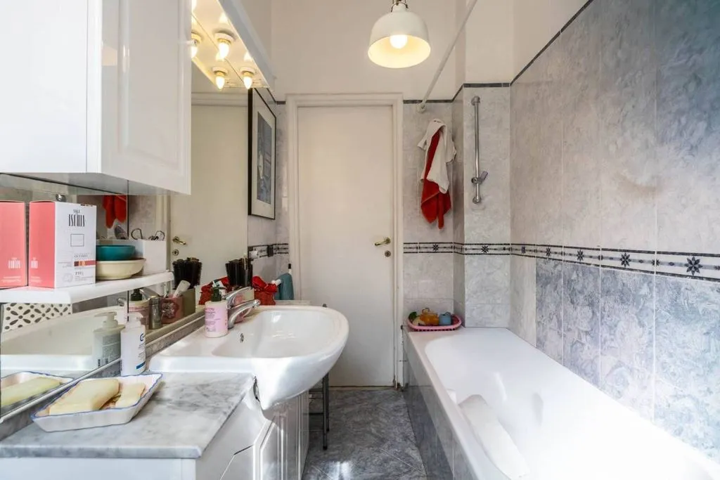 Vannitoad - Luxury Flat with South Terrace in Rome