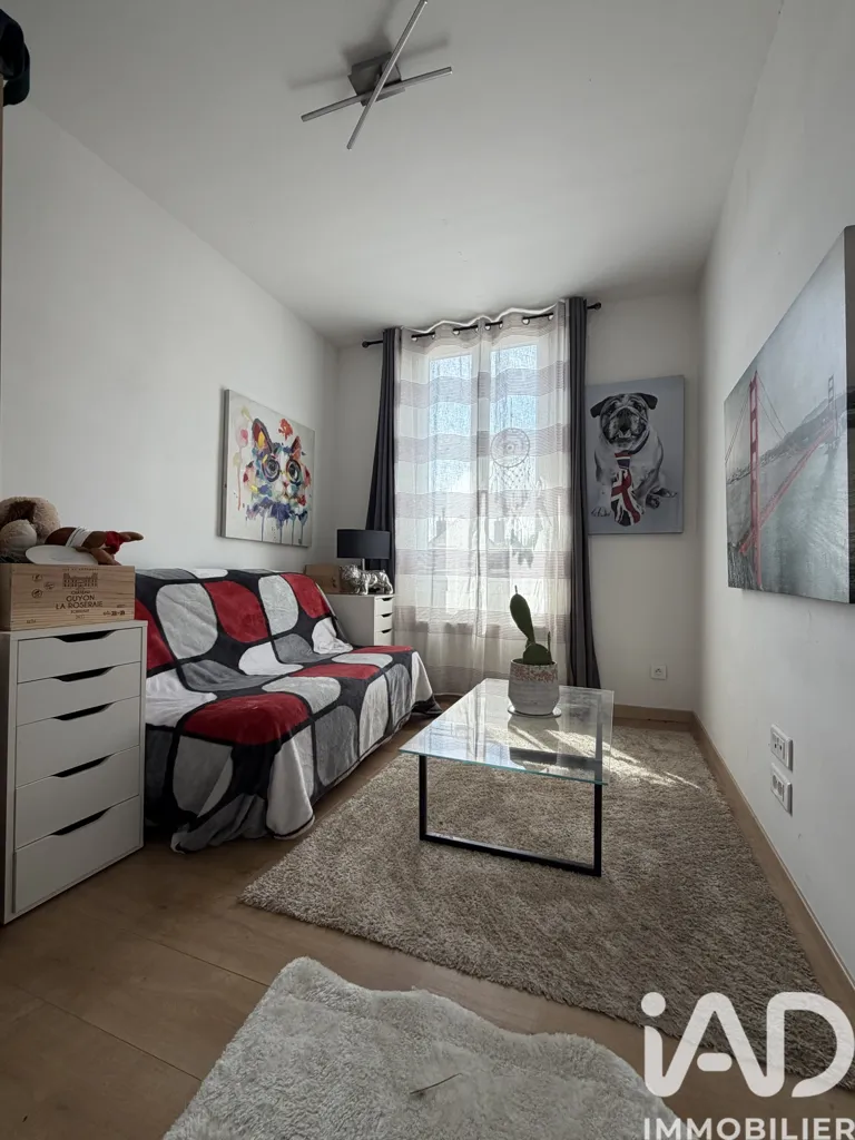 Camere da letto - City House with Garden in Chambly