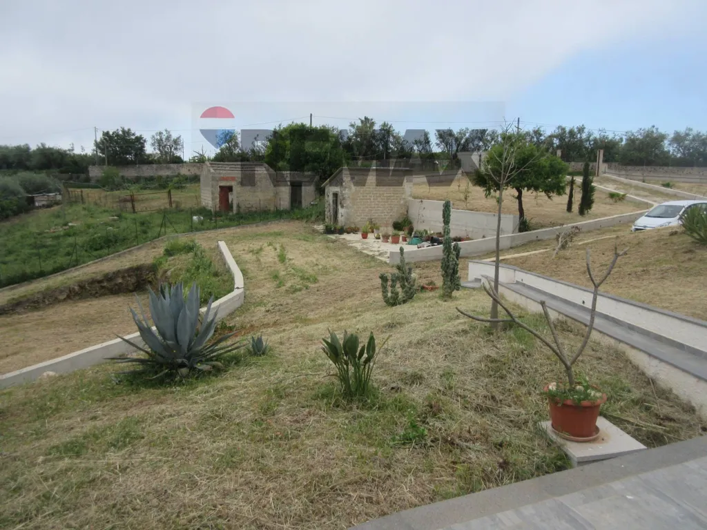 Aed - Newly Built Villa with Sea View in Augusta