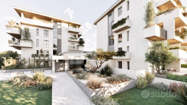 Altro - Modern Triplex with Garden in Parma