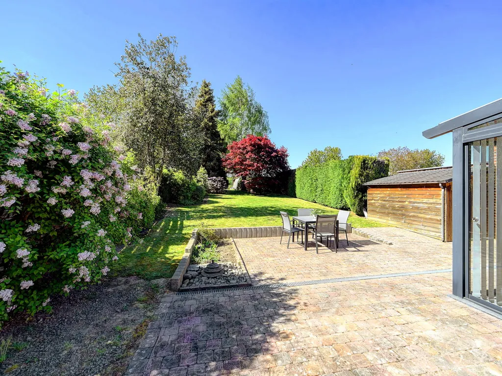 Aed - Fully Renovated Semi-Detached House in Tervuren
