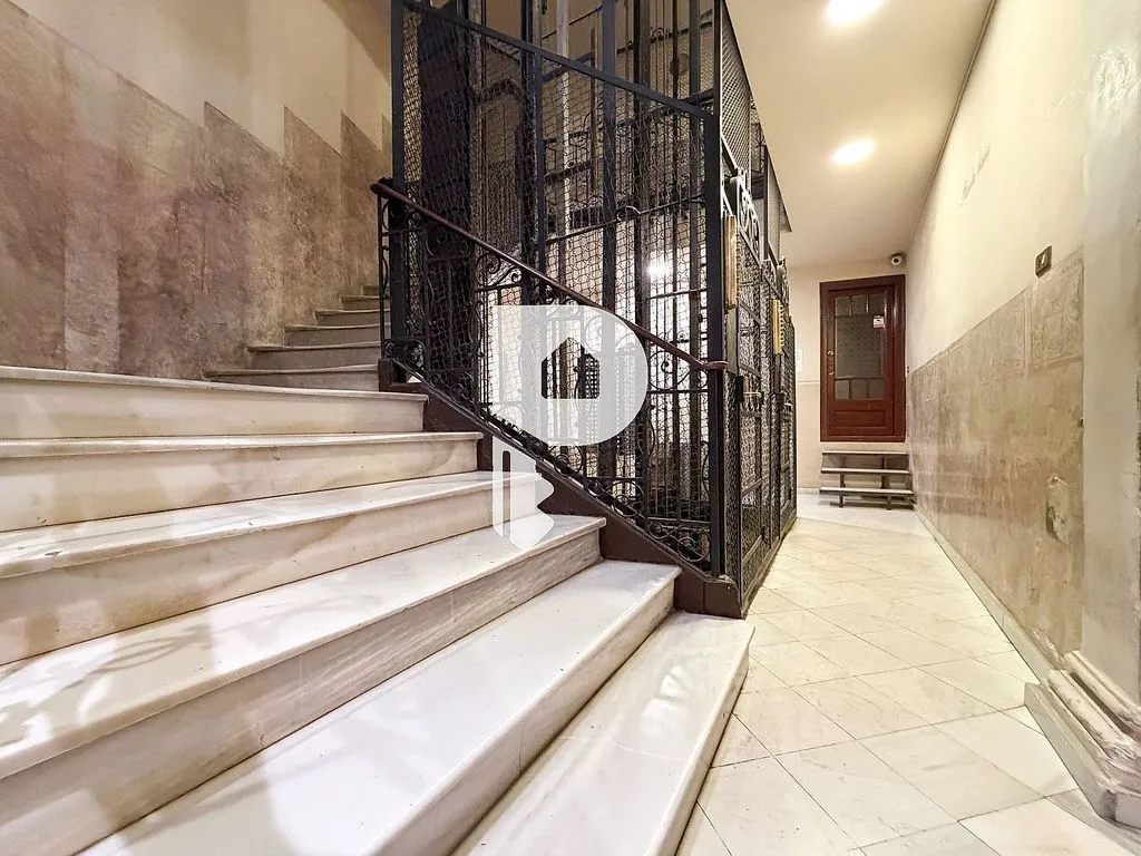 Pièces - Apartment with Historical Facade in Sant Antoni