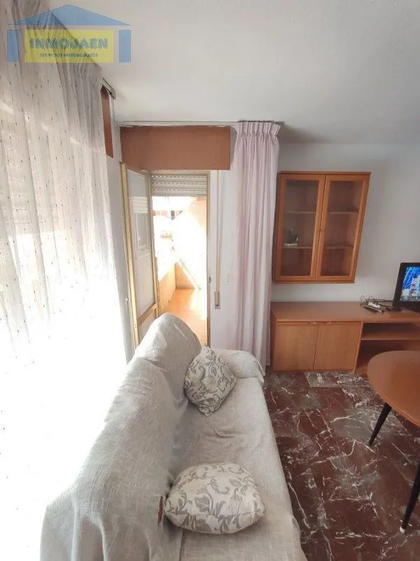 Student Flat with Pool on Avda de Madrid