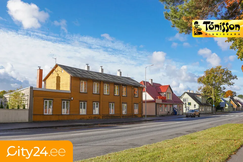 Extérieur - Appartement 2 pièces à Pärnu linn