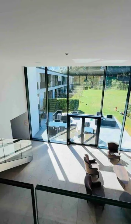 Séjour - Appartement avec Terrasse dans Résidence Services à La Hulpe