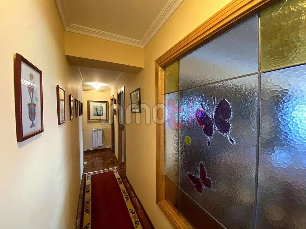 Entrée - Apartment with Sea Views in Ferrol
