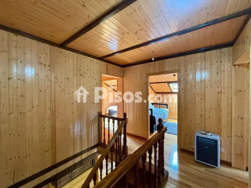 Pièces - Chalet with Pool in Parada de Sil