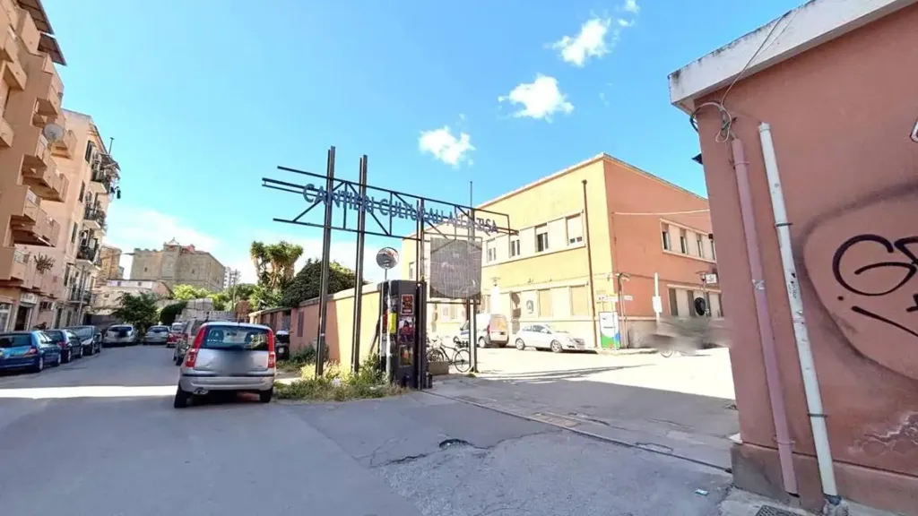 Esterno - Spacious Apartment near Piazza Prinipe, Palermo