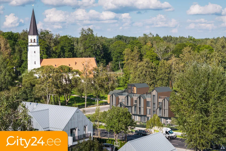 Appartement 3 pièces à Sigulda