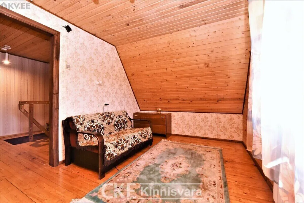 Chambres - House with Sauna in Illi, Tartu County