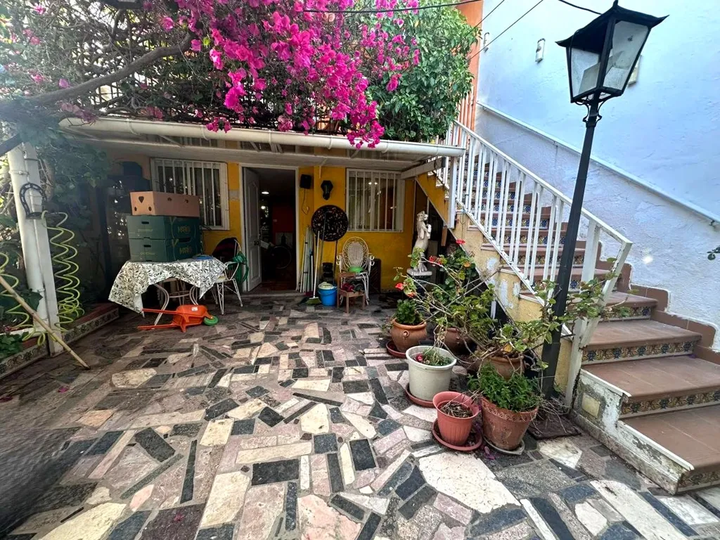 Jardin - Spacious Semi-Detached with Terrace in Benicasim