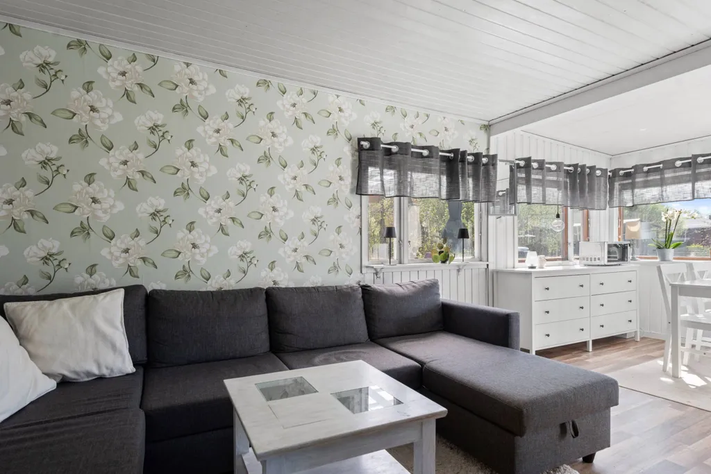 2-toaline maja asukohas Södertälje kommun