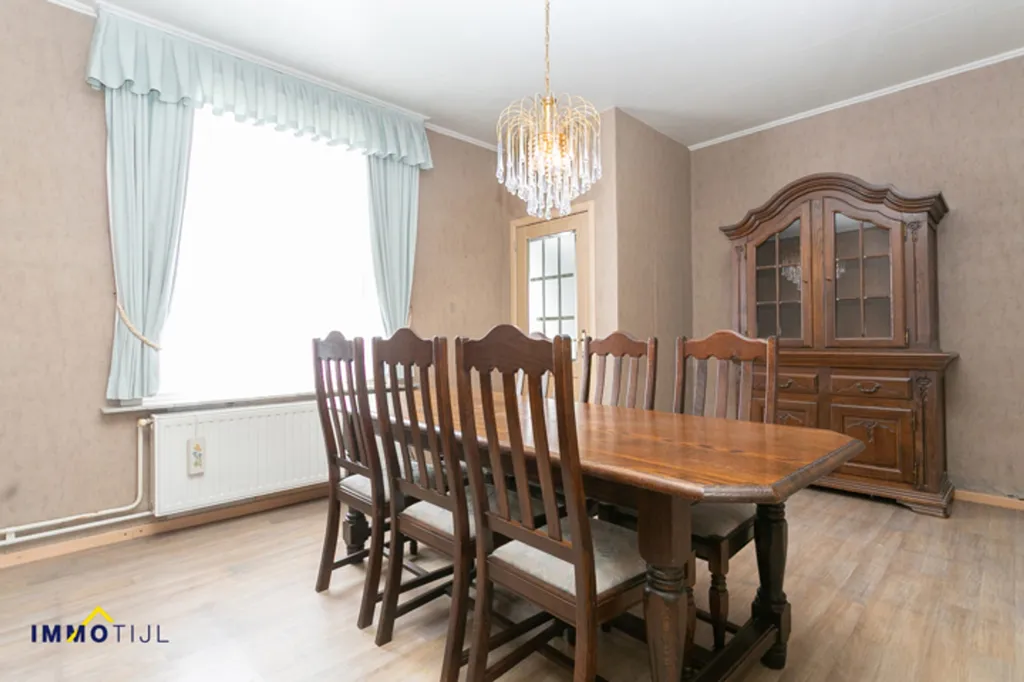 Söögituba - Half-Open House with Garden in Lebbeke