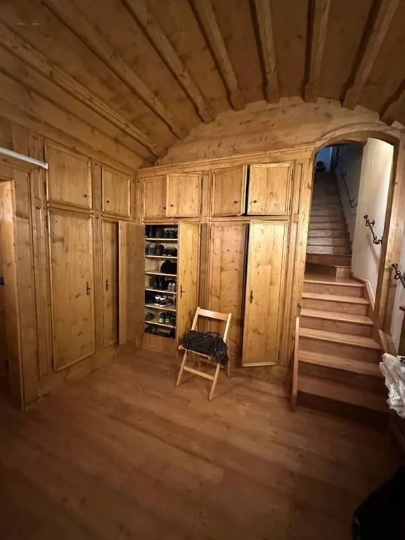 Toad - Two-Level Apartment with Garden in Cortina d'Ampezzo