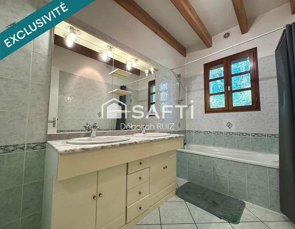 Bagni - House with Large Workshop in Quiet Area