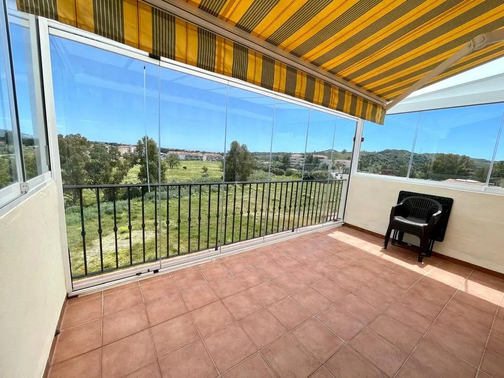 Terrass - Luxury Flat with West Terrace in Mijas