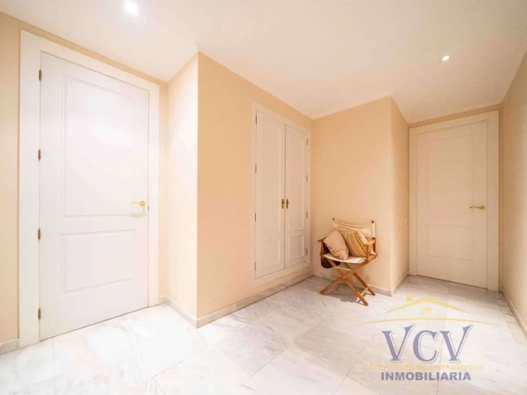 Entrée - Luxury Flat with Sea Views in Alicante